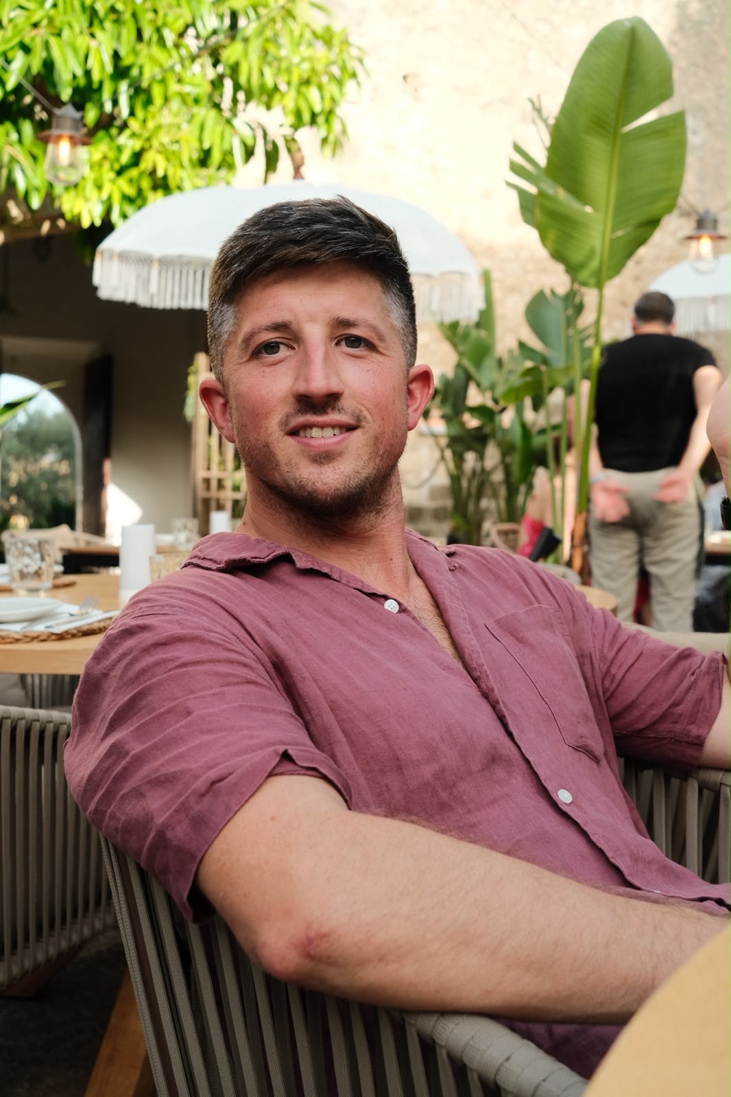 Will, founder of MYKINDREDCREW